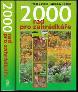 2000 rad pro zahrádkáře
