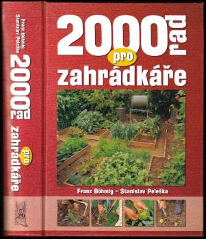 2000 rad pro zahrádkáře