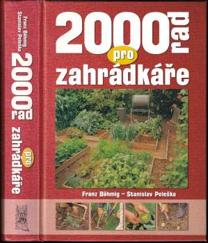 2000 rad pro zahrádkáře