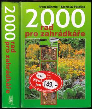 2000 rad pro zahrádkáře