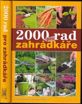 2000 rad pro zahrádkáře