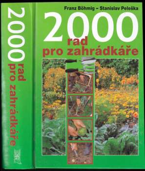 2000 rad pro zahrádkáře
