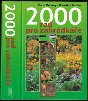 2000 rad pro zahrádkáře