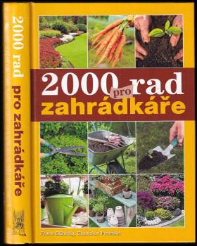 2000 rad pro zahrádkáře