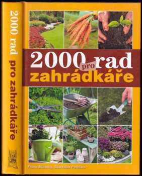 2000 rad pro zahrádkáře
