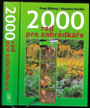 2000 rad pro zahrádkáře