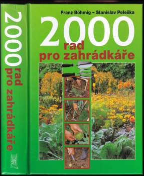 2000 rad pro zahrádkáře
