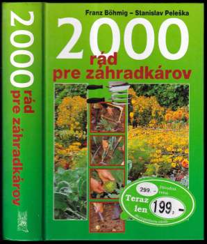 2000 rád záhradkárom