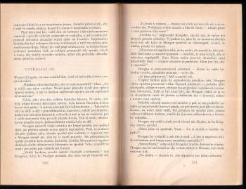 Arthur Charles Clarke: 2001: Vesmírná odyssea ; Rajské fontány