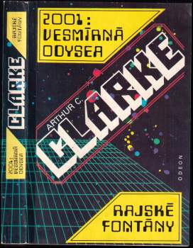 2001: Vesmírná odyssea ; Rajské fontány