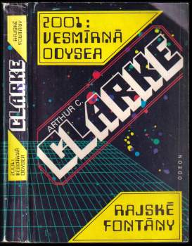 2001: Vesmírná odysea ; Rajské fontány