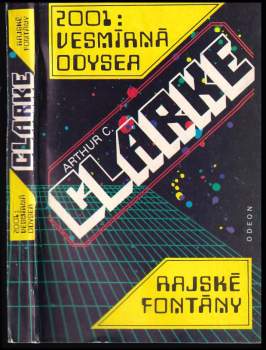 2001: Vesmírná odysea ; Rajské fontány