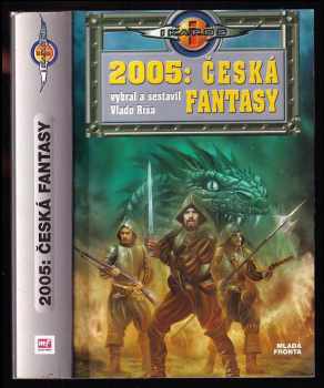 2005: česká fantasy