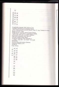 Arthur Charles Clarke: 2010: Druhá vesmírná odysea