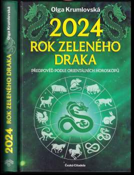 2024 - rok zeleného draka