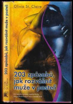 203 způsobů, jak rozvášnit muže v posteli