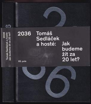 Tomáš Sedláček: 2036