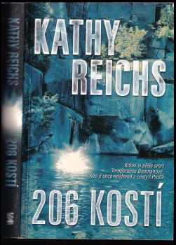 Kathy Reichs: 206 kostí