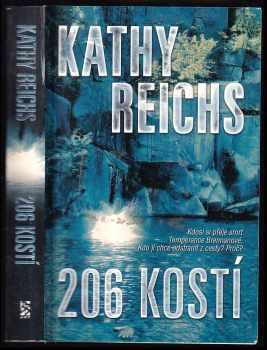 206 kostí - Kathy Reichs (2013, BB art) - ID: 1687113