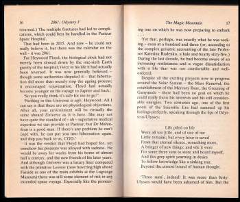 Arthur Charles Clarke: 2061