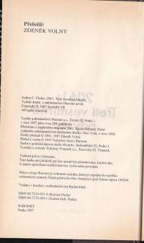 Arthur Charles Clarke: 2061: Třetí vesmírná odysea