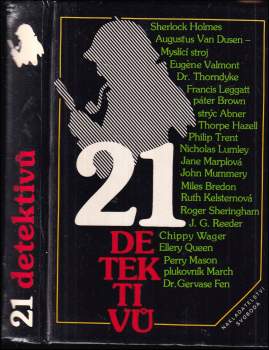 21 detektivů