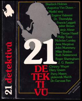 Eva Outratová: 21 detektivů