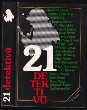 21 detektivů