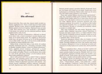 Louise L Hay: 21 dní mistrovských afirmací