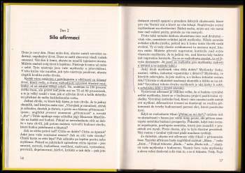 Louise L Hay: 21 dní mistrovských afirmací