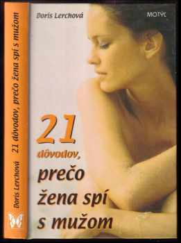 21 dôvodov, prečo žena spí s mužom