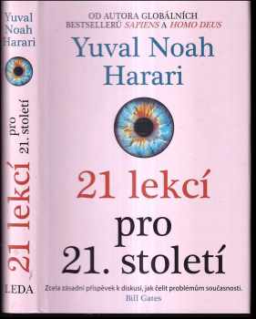 Yuval Noah Harari: 21 lekcí pro 21. století