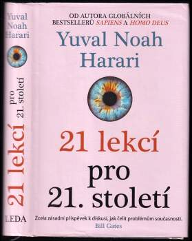 Yuval Noah Harari: 21 lekcí pro 21. století