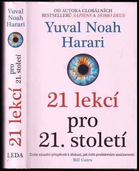 21 lekcí pro 21. století