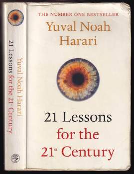 21 Lessons for the 21st Century