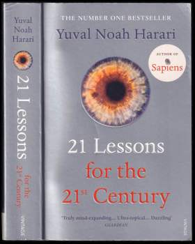 21 lessons for the 21st century