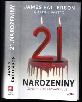 21. narozeniny