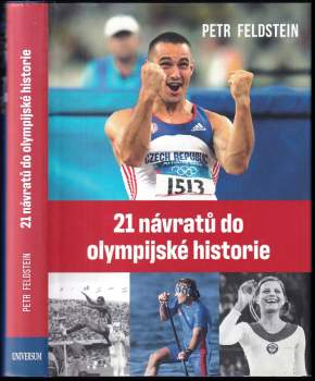 Petr Feldstein: 21 návratů do olympijské historie
