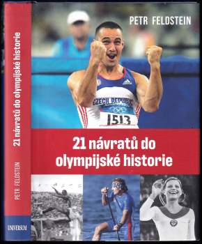 Petr Feldstein: 21 návratů do olympijské historie