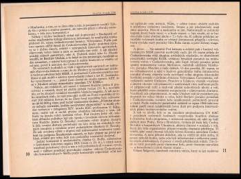 Antonín Benčík: 21. srpen 1968