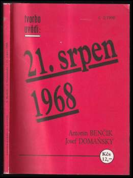 21. srpen 1968