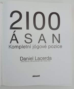 Daniel Lacerda: 2100 ásan