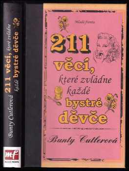 Bunty Cutler: 211 věcí, které zvládne každé bystré děvče