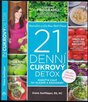 Diane Sanfilippo: 21denní cukrový detox
