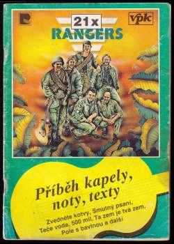 21x Rangers