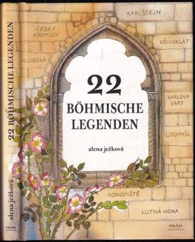 22 böhmische Legenden