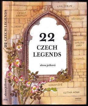22 Czech legends