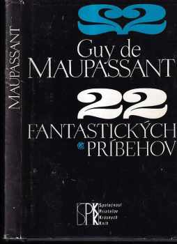 22 fantastických príbehov