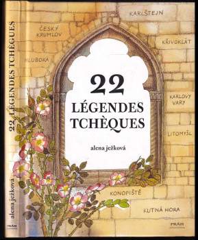 22 légendes tchèques