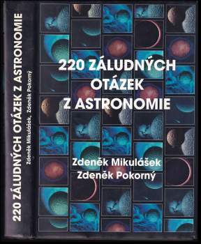 220 záludných otázek z astronomie